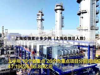 上海疫情累计多少例（上海疫情总人数）