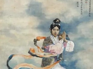 从天女散花到天猴散花，创意演绎的再造与革新