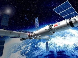 神舟22号返回舱月面戴帽，中国航天新篇章的浪漫与科学探索