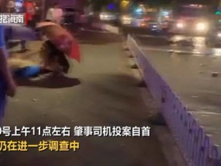 女子夜骑惊魂，大桥上的细线之谜